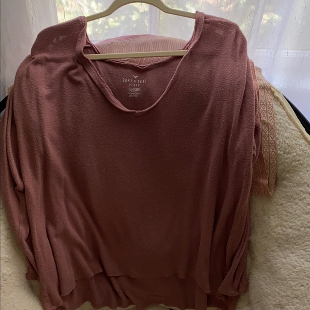 American Eagle Long sleeve!